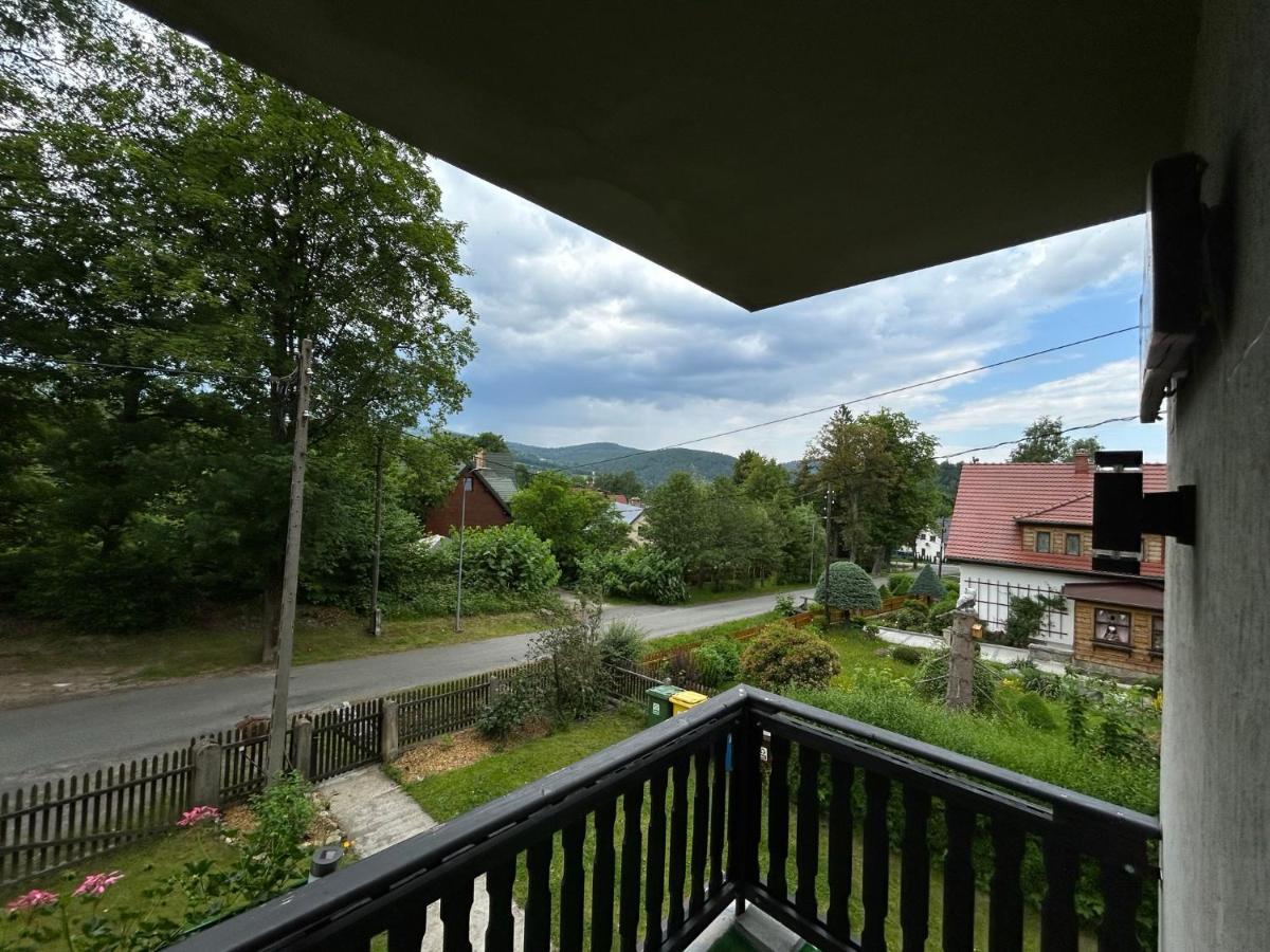Jeleni Ruczaj Hotel Karpacz Kültér fotó