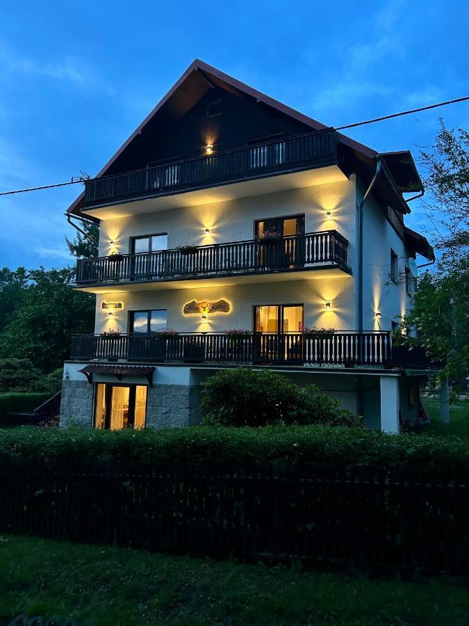 Jeleni Ruczaj Hotel Karpacz Kültér fotó