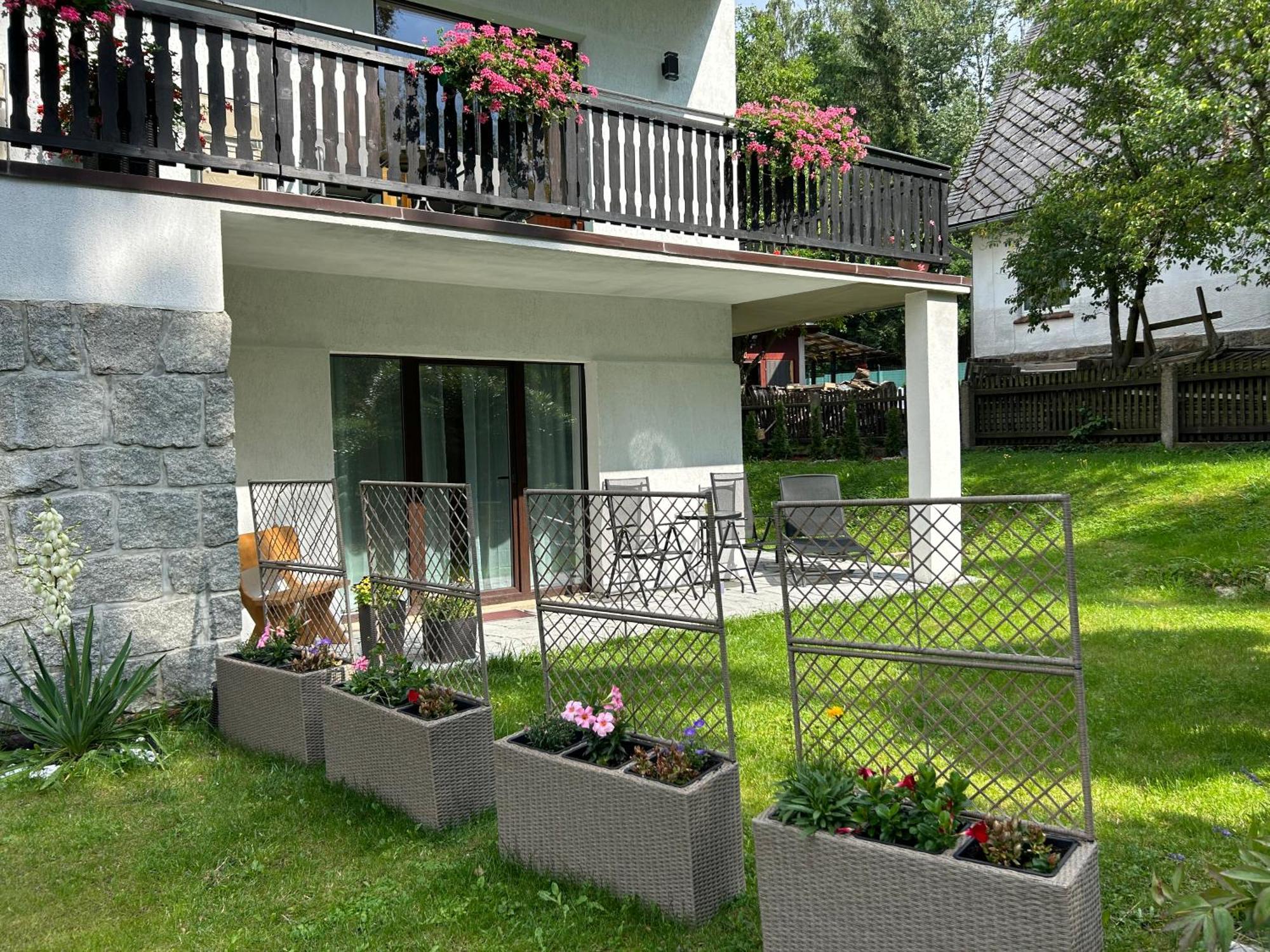 Jeleni Ruczaj Hotel Karpacz Kültér fotó