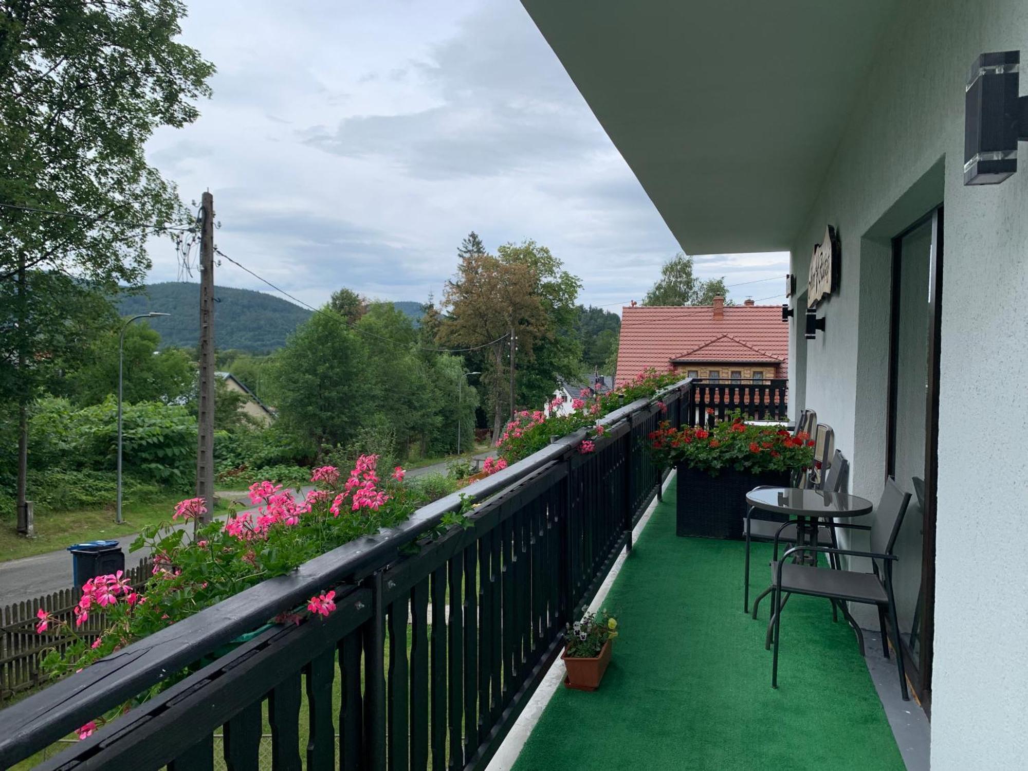 Jeleni Ruczaj Hotel Karpacz Kültér fotó