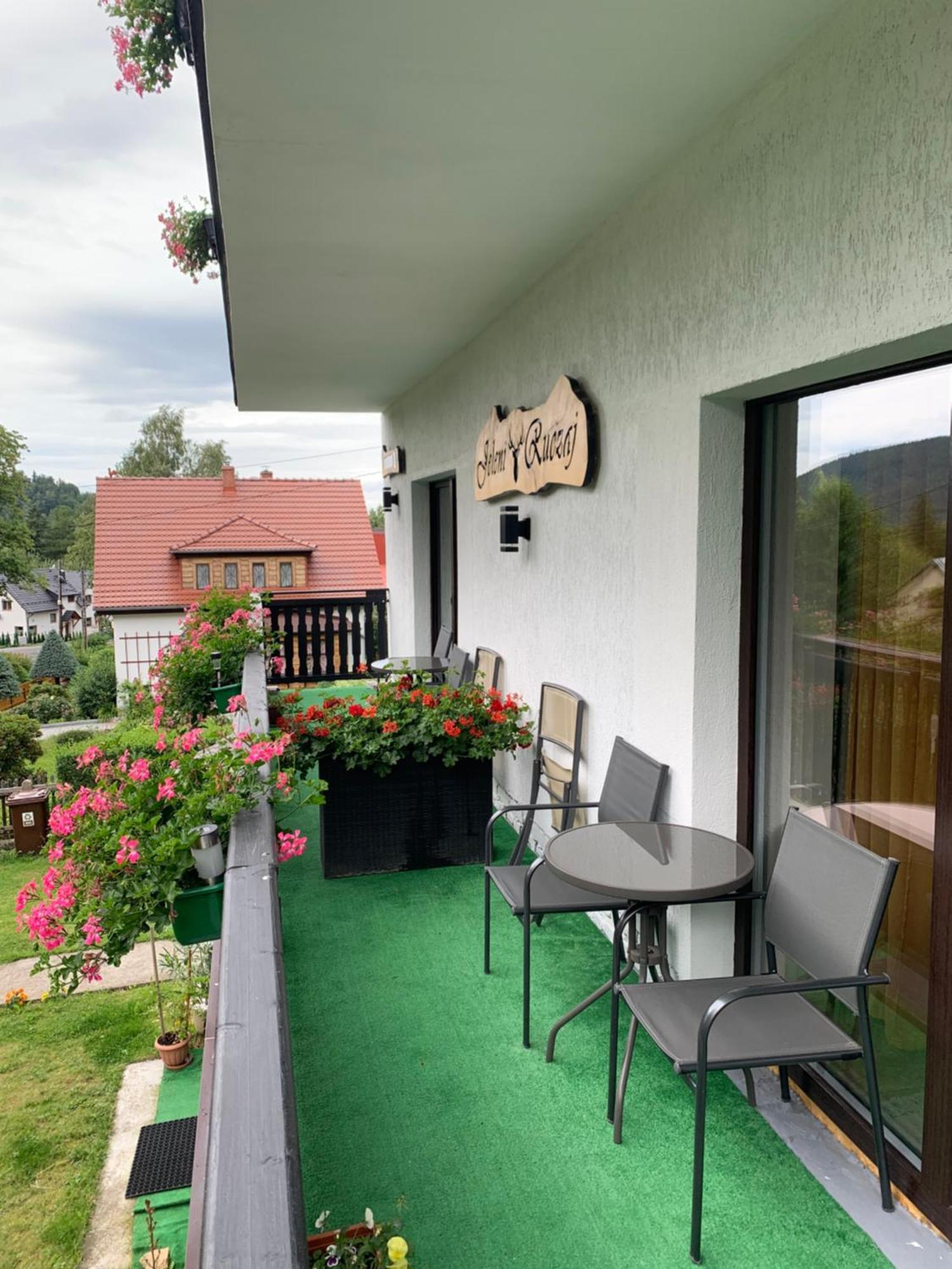 Jeleni Ruczaj Hotel Karpacz Kültér fotó