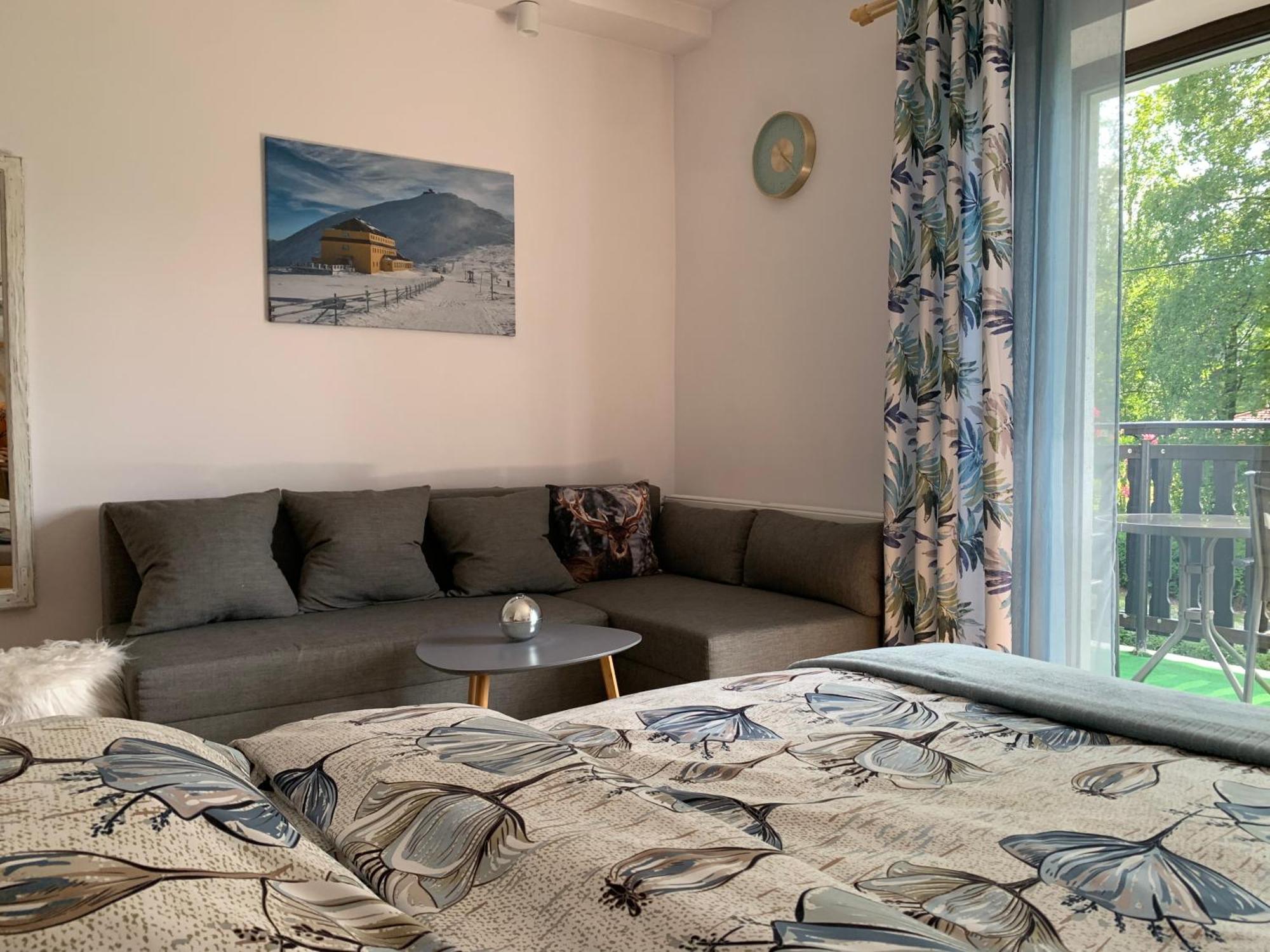 Jeleni Ruczaj Hotel Karpacz Kültér fotó