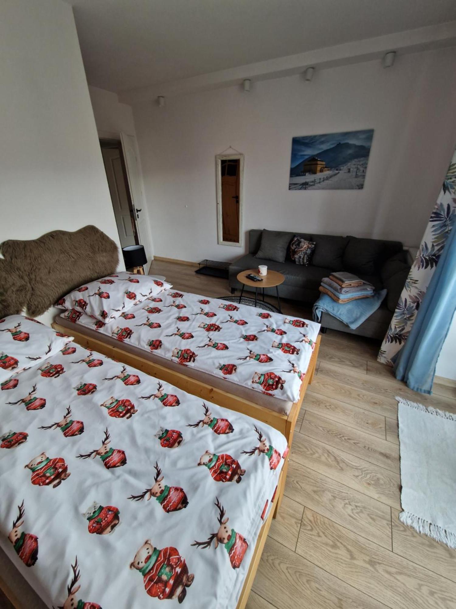 Jeleni Ruczaj Hotel Karpacz Kültér fotó